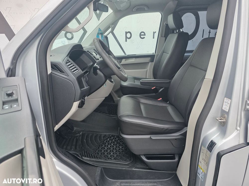 Volkswagen TRANSPORTER - 5
