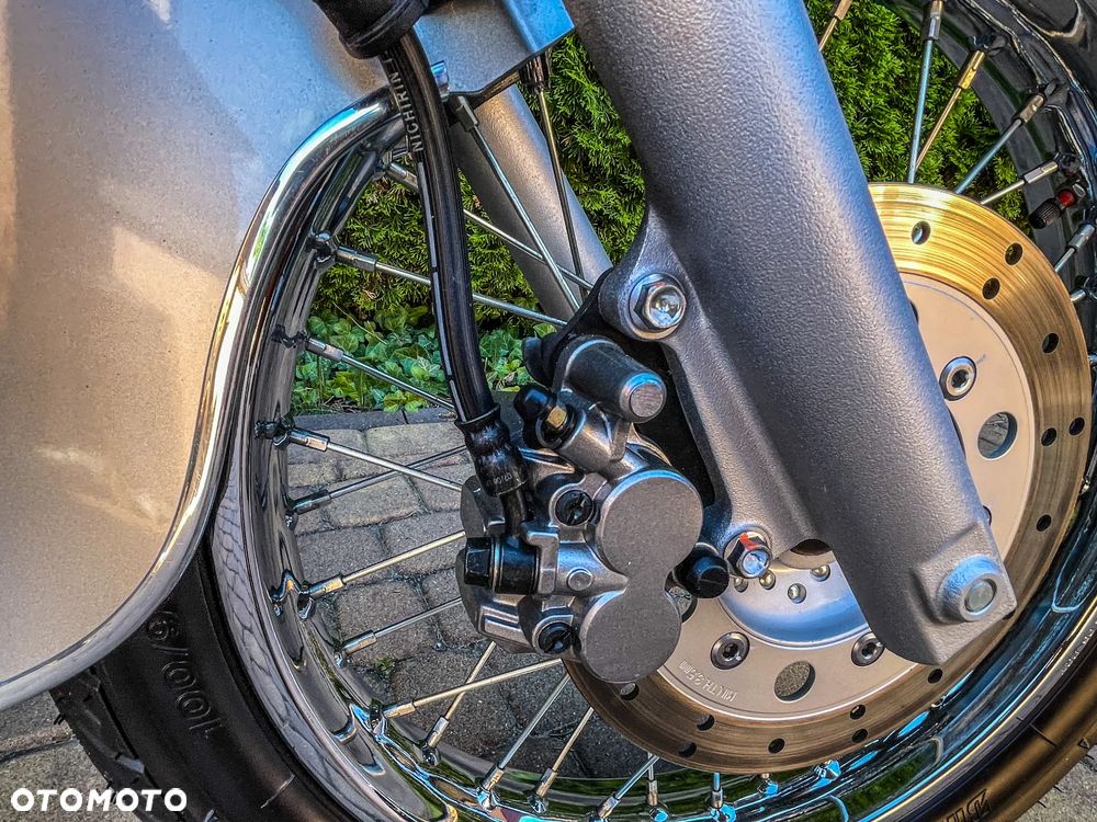 Honda Shadow - 9