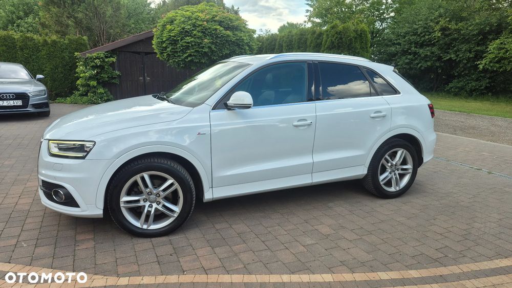 Audi Q3 2.0 TDI Quattro S tronic - 20
