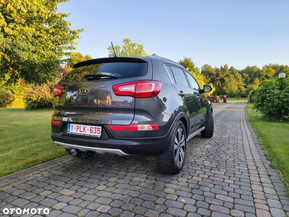 Kia Sportage 1.7 CRDI 2WD Vision - 27