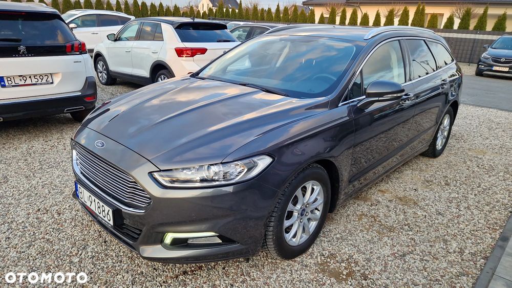 Ford Mondeo 1.5 EcoBoost STart-Stopp Titanium - 32