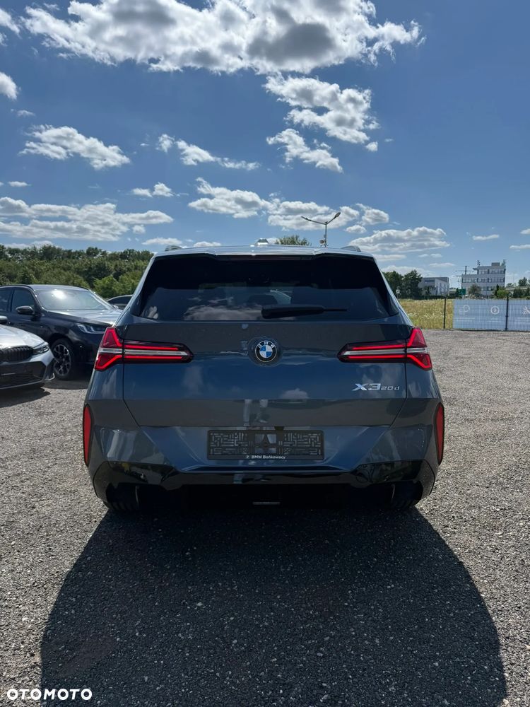 BMW X3 xDrive20d mHEV - 10