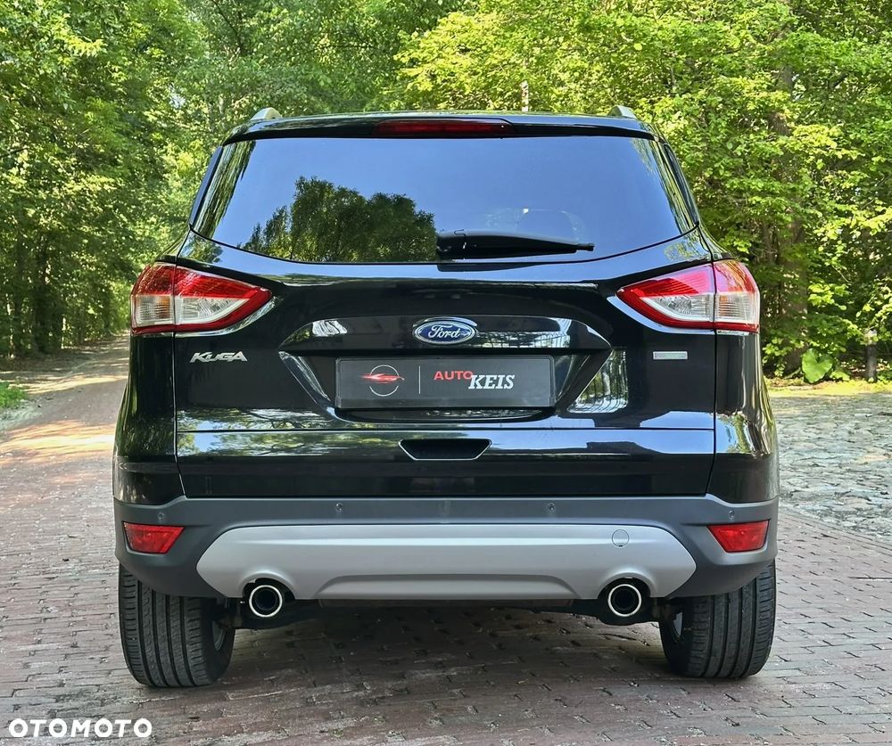 Ford Kuga 1.6 EcoBoost 2x4 Titanium - 27