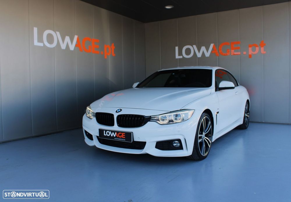 BMW 420 d Pack M Auto - 8