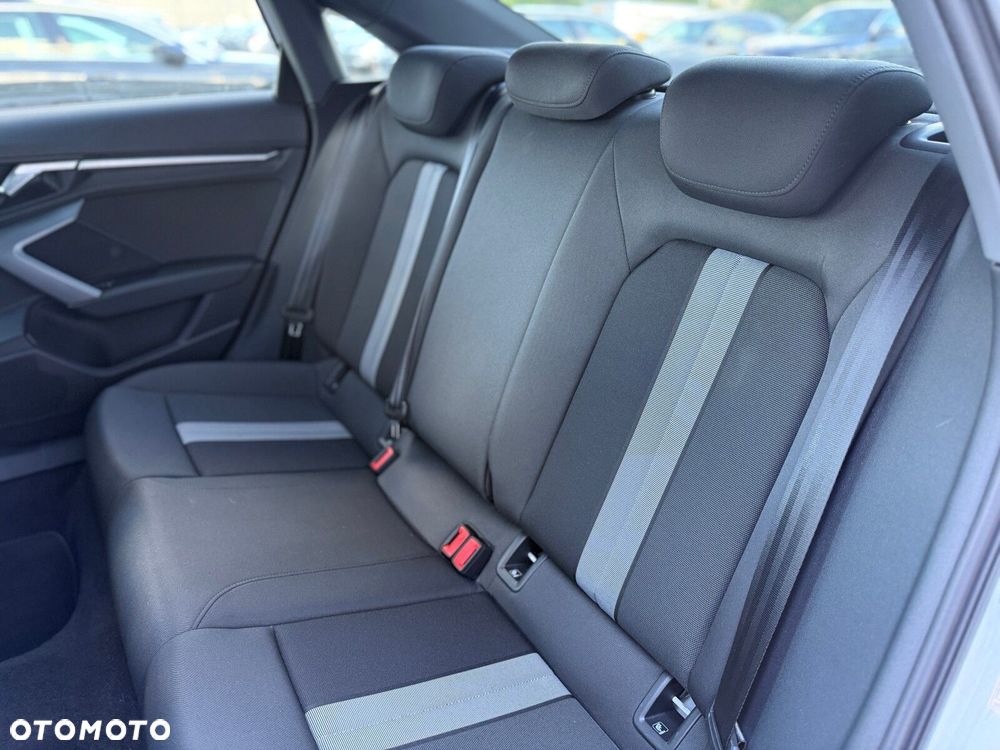 Audi A3 Limousine - 11