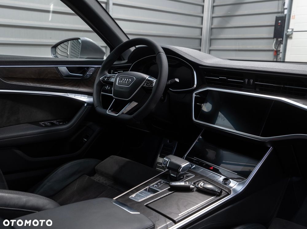 Audi A6 Limousine - 31