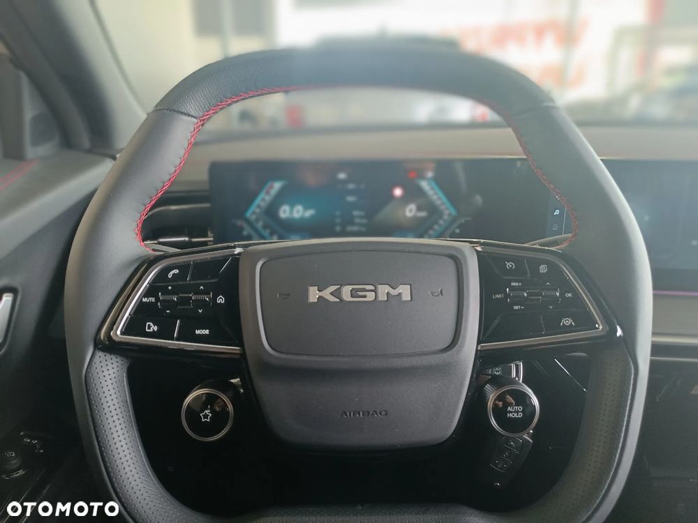 SsangYong/KGM Actyon 1.5 T-GDI Joy - 13