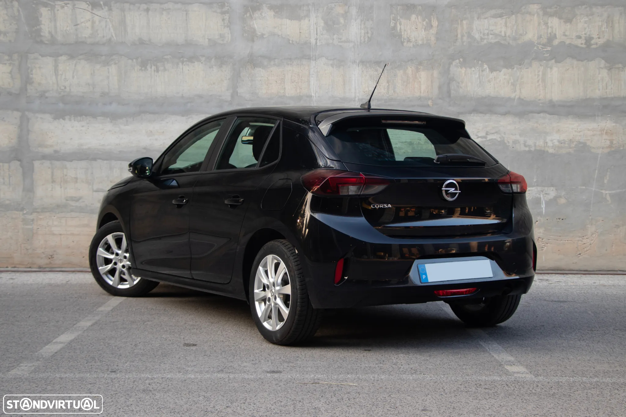 Opel Corsa 1.2 Edition - 4