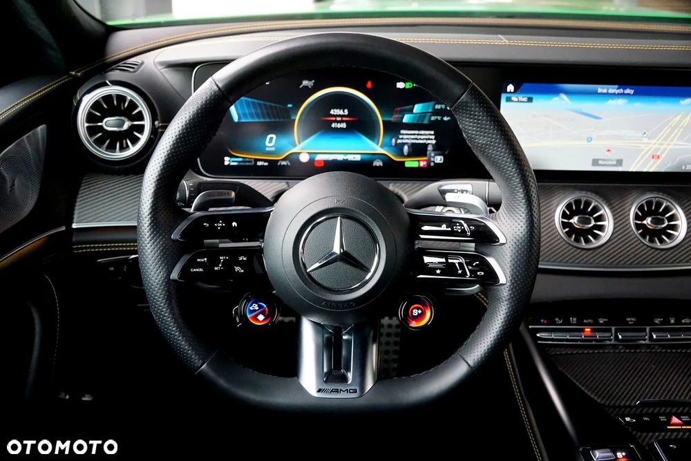 Mercedes-Benz AMG GT 63 S E 4-Matic+ - 32