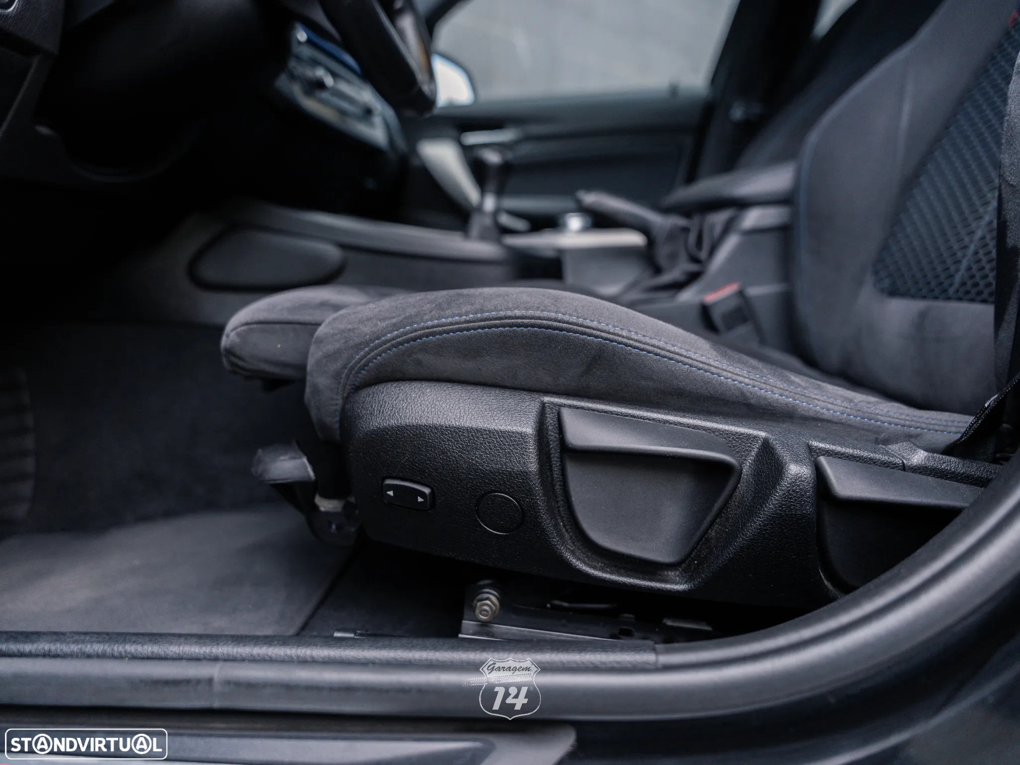 BMW 116 d Pack M Shadow - 41