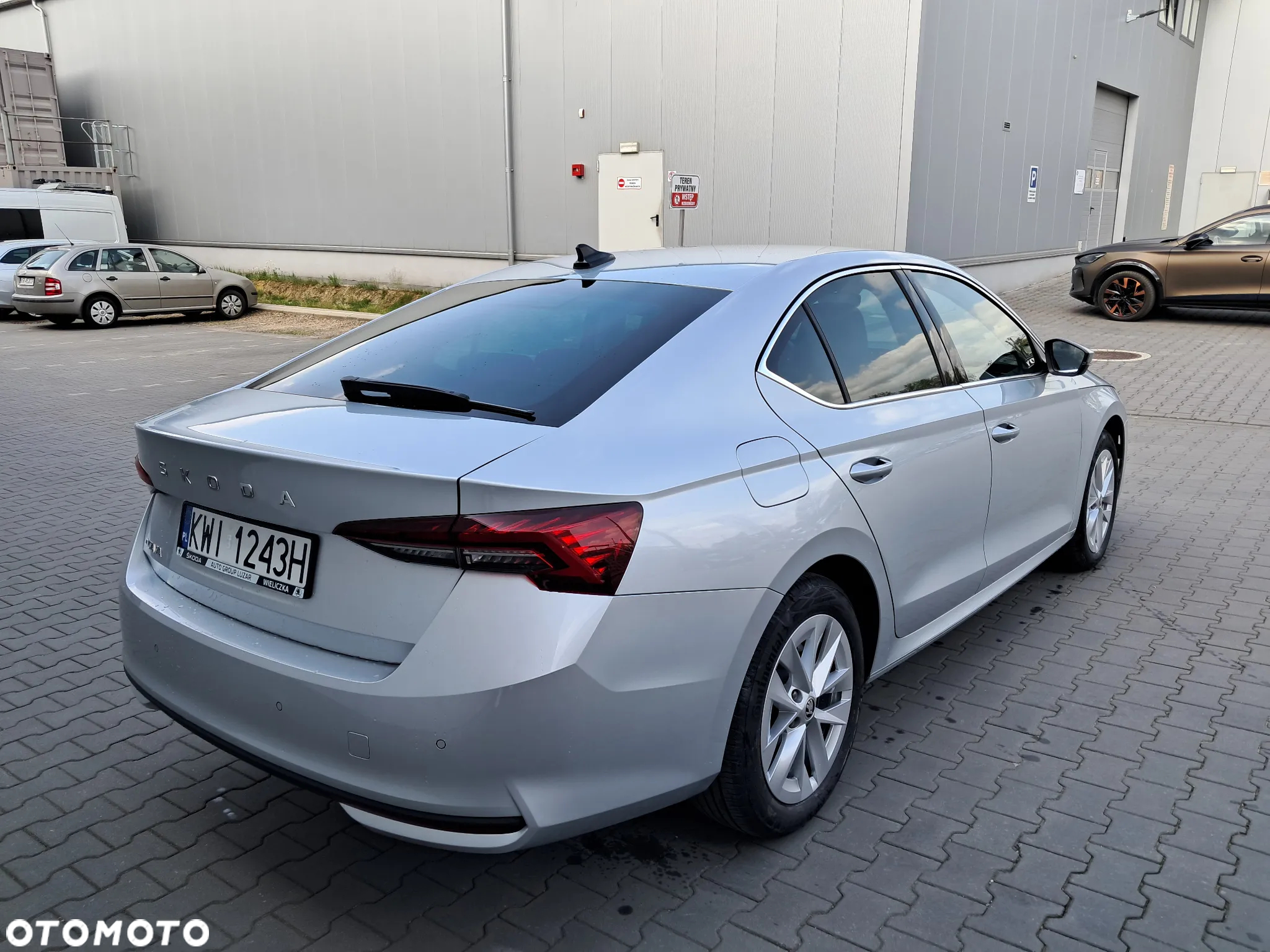 Skoda Octavia - 4