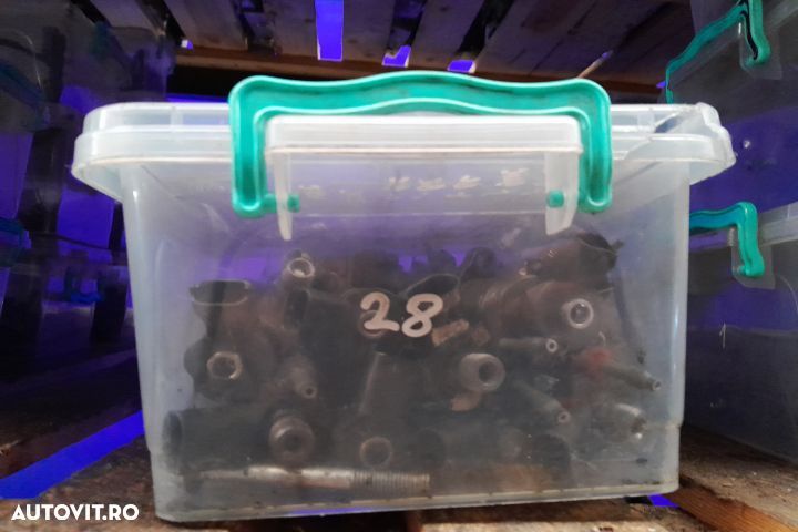 Injector motorina 038130202B SET 038130202B SET Seat Cordoba 2 [1999 - 4