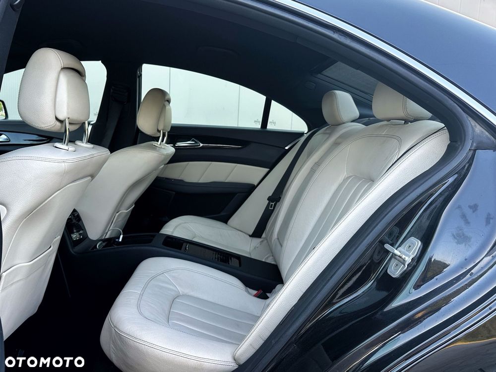 Mercedes-Benz CLS - 7