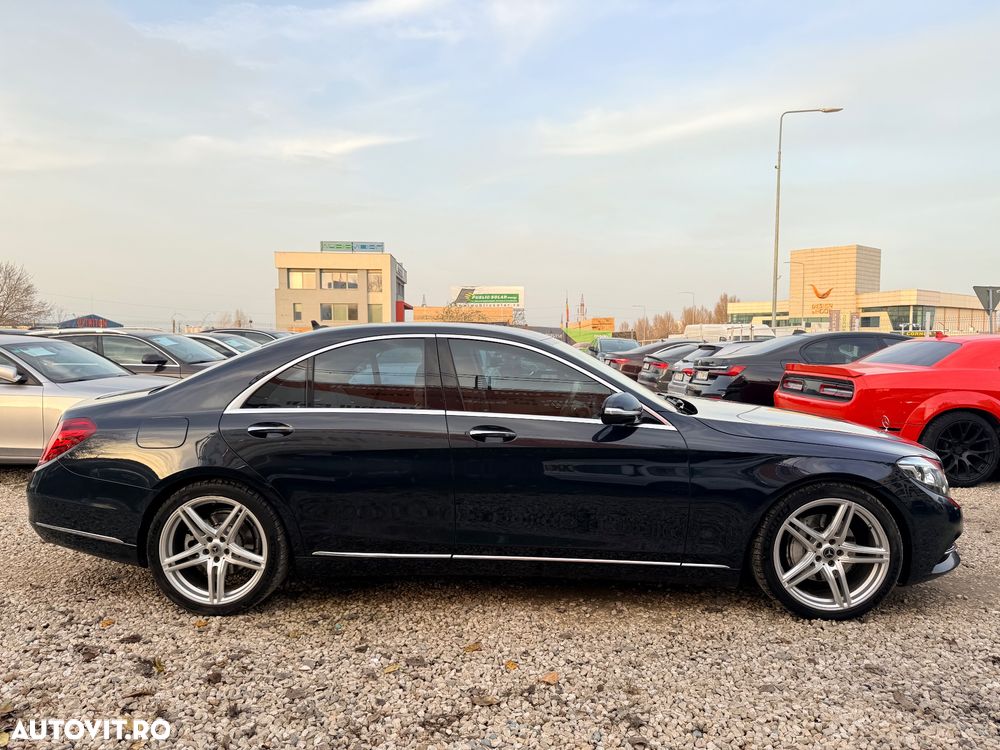 Mercedes-Benz S 350 CDI BlueTEC Aut - 19