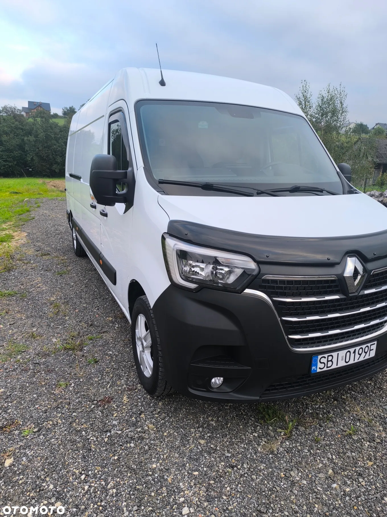 Renault Master - 2