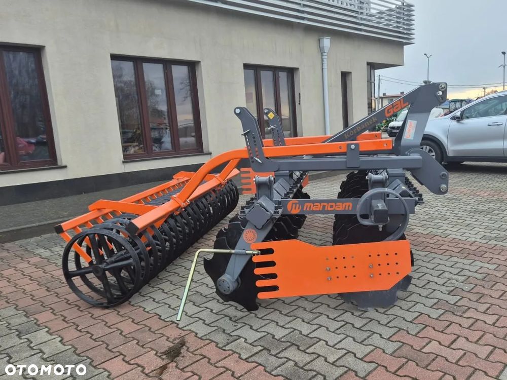 Mandam Brona talerzowa GAL-C 3,0 m - 7