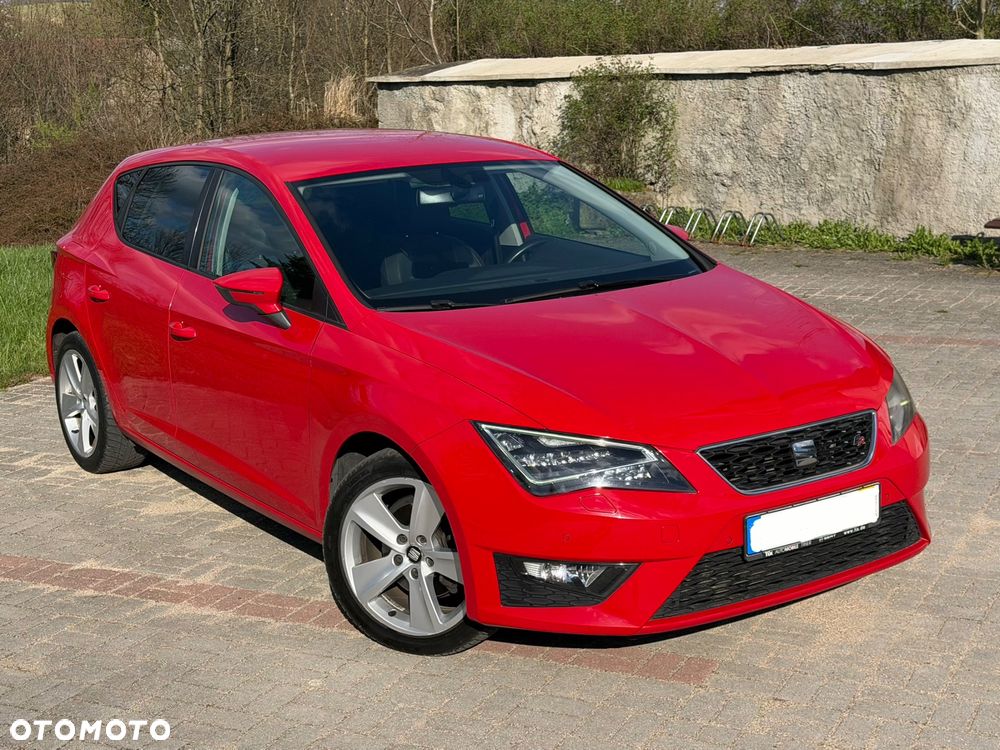 Seat Leon 2.0 TDI DPF FR - 12
