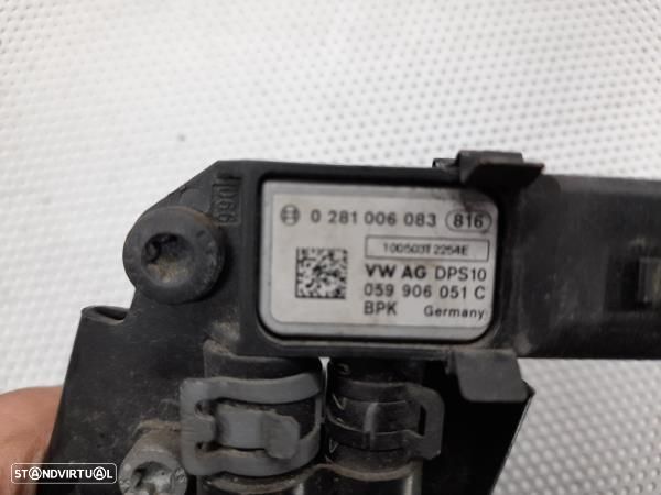 Sonda Lambda Volkswagen Golf Vi (5K1) - 5