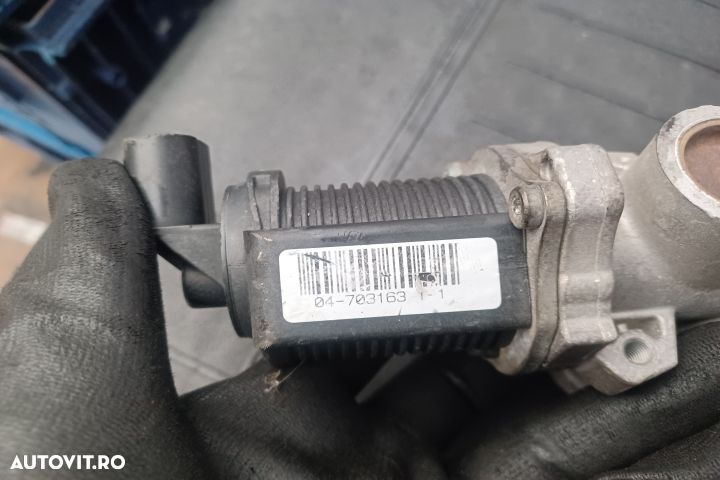 Egr 55201144 55184653 55201144 55184653 Opel Corsa D [2006 - 2011] Ha - 6