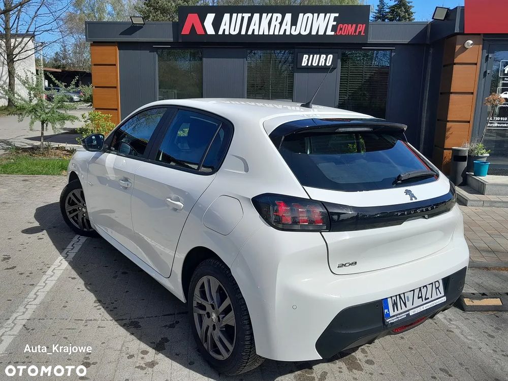 Peugeot 208 1.2 PureTech Active Pack S&S - 3