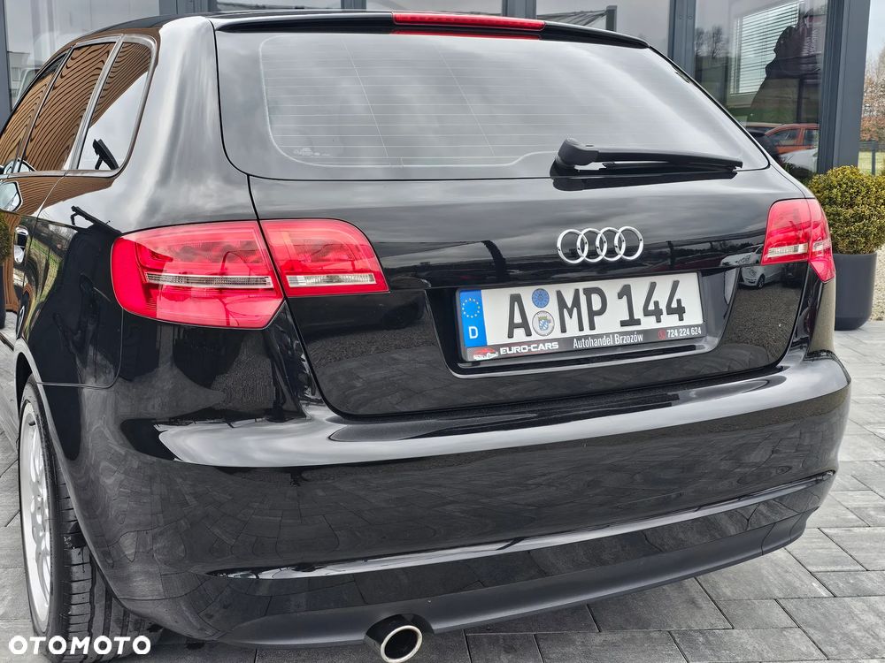 Audi A3 Sportback 1.6 Ambition - 32