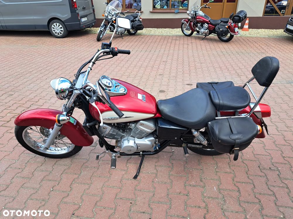 Honda Shadow - 8