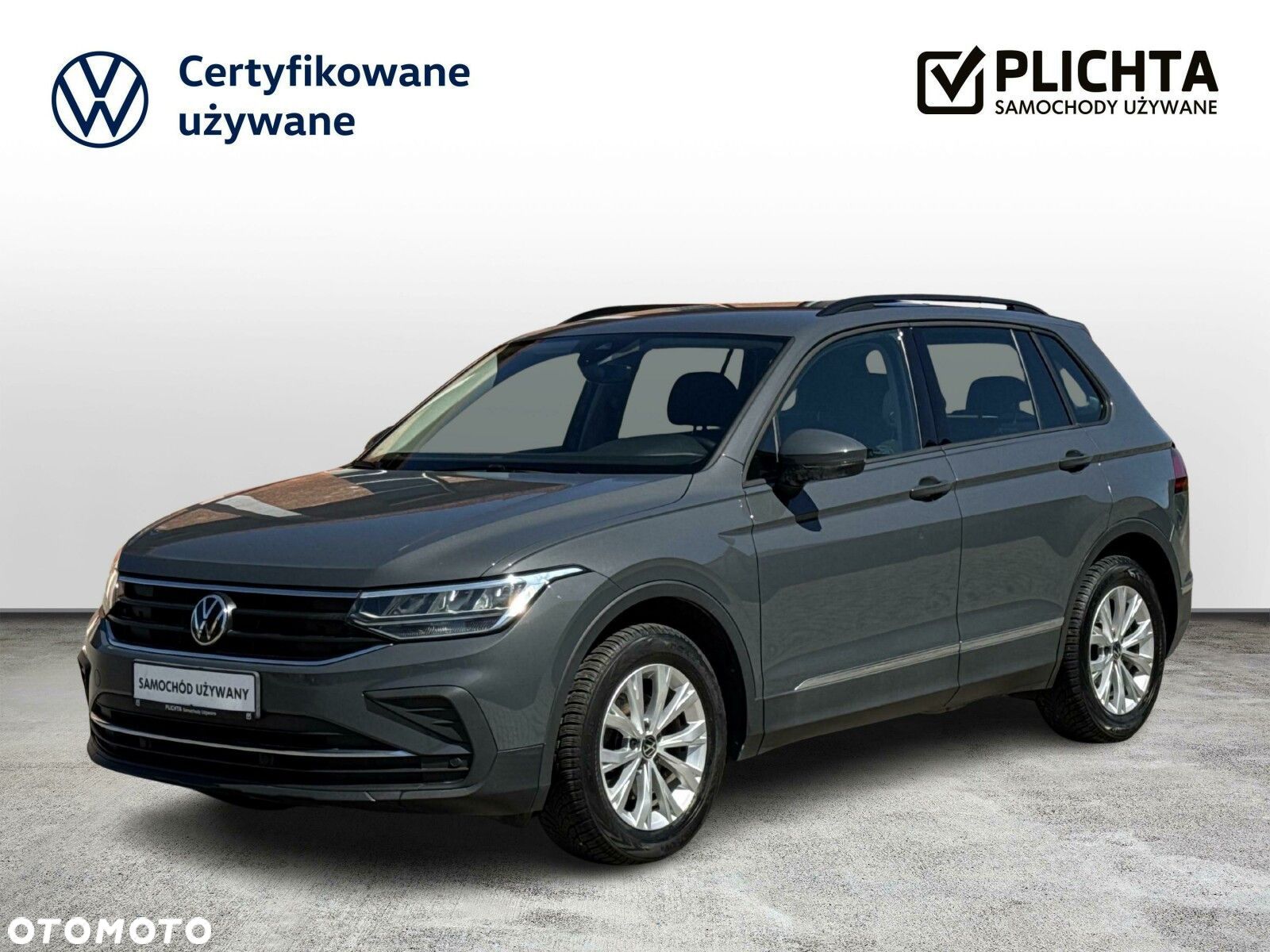 Volkswagen Tiguan 1.5 TSI EVO Life - 1