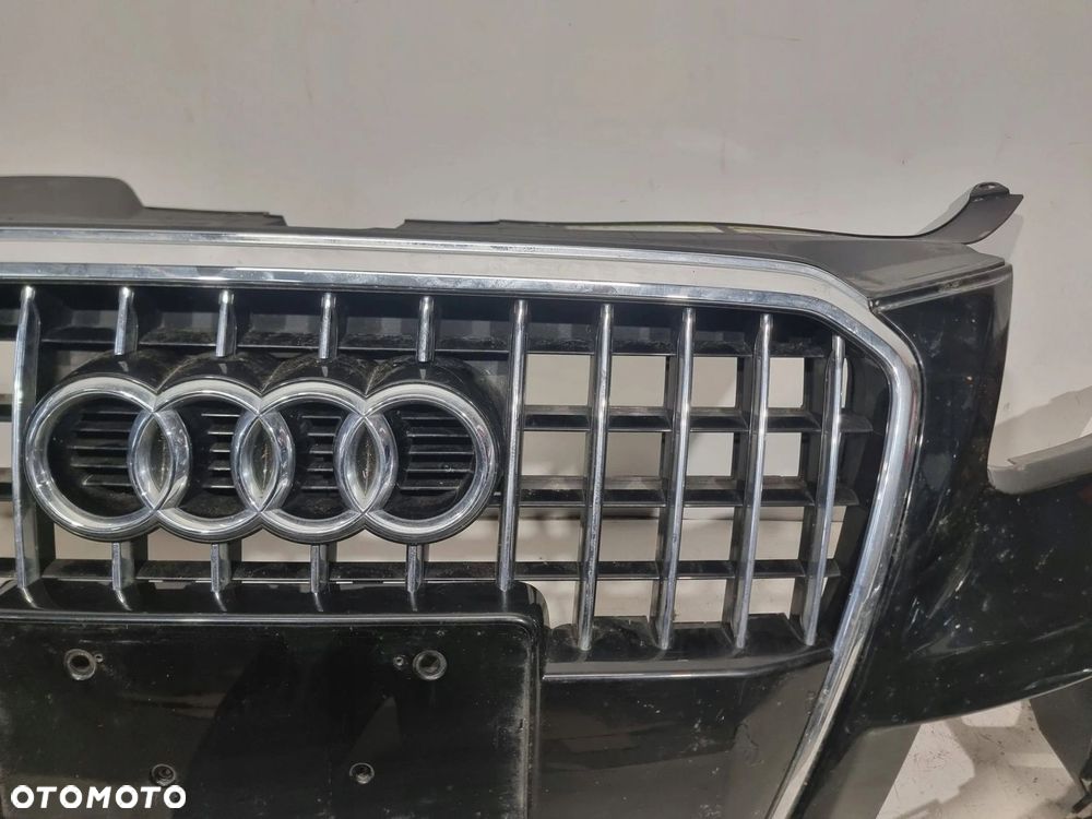 ZDERZAK PRZOD PRZEDNI AUDI Q5 8R LIFT - 3