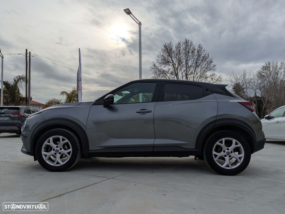 Nissan Juke 1.0 DIG-T N-Connecta - 4