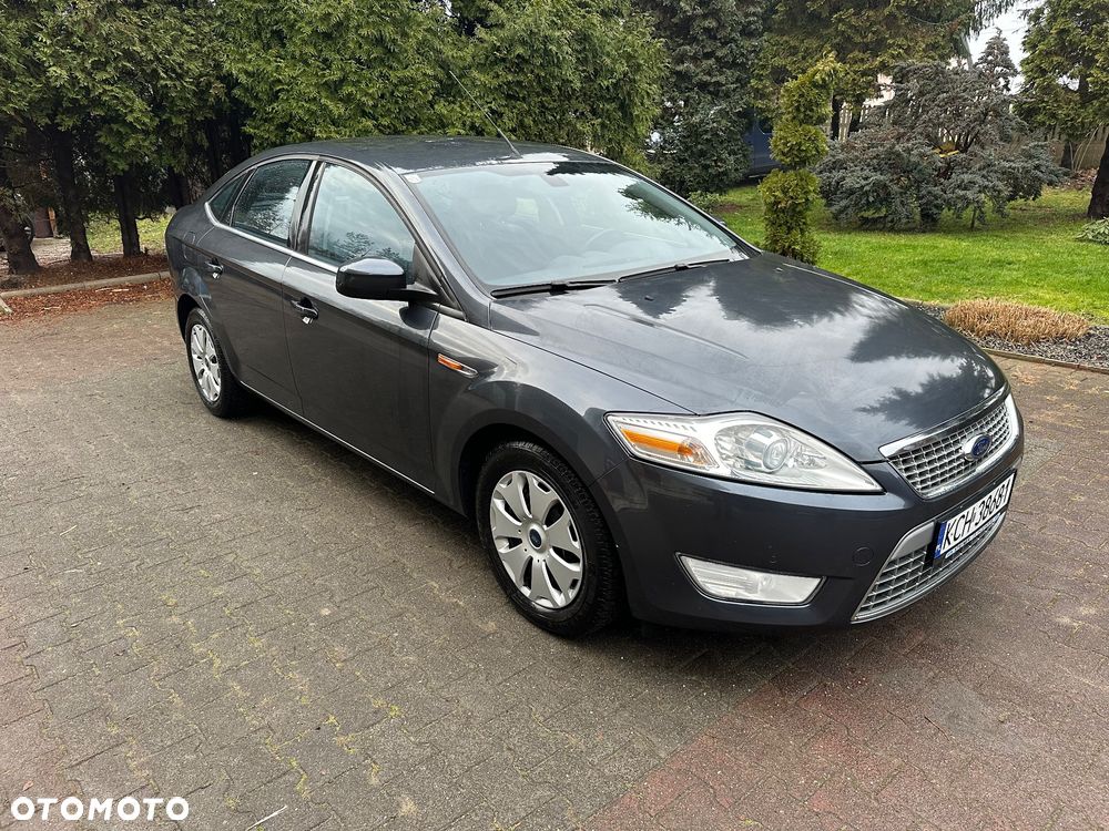 Ford Mondeo 2.0 TDCi Titanium S - 10