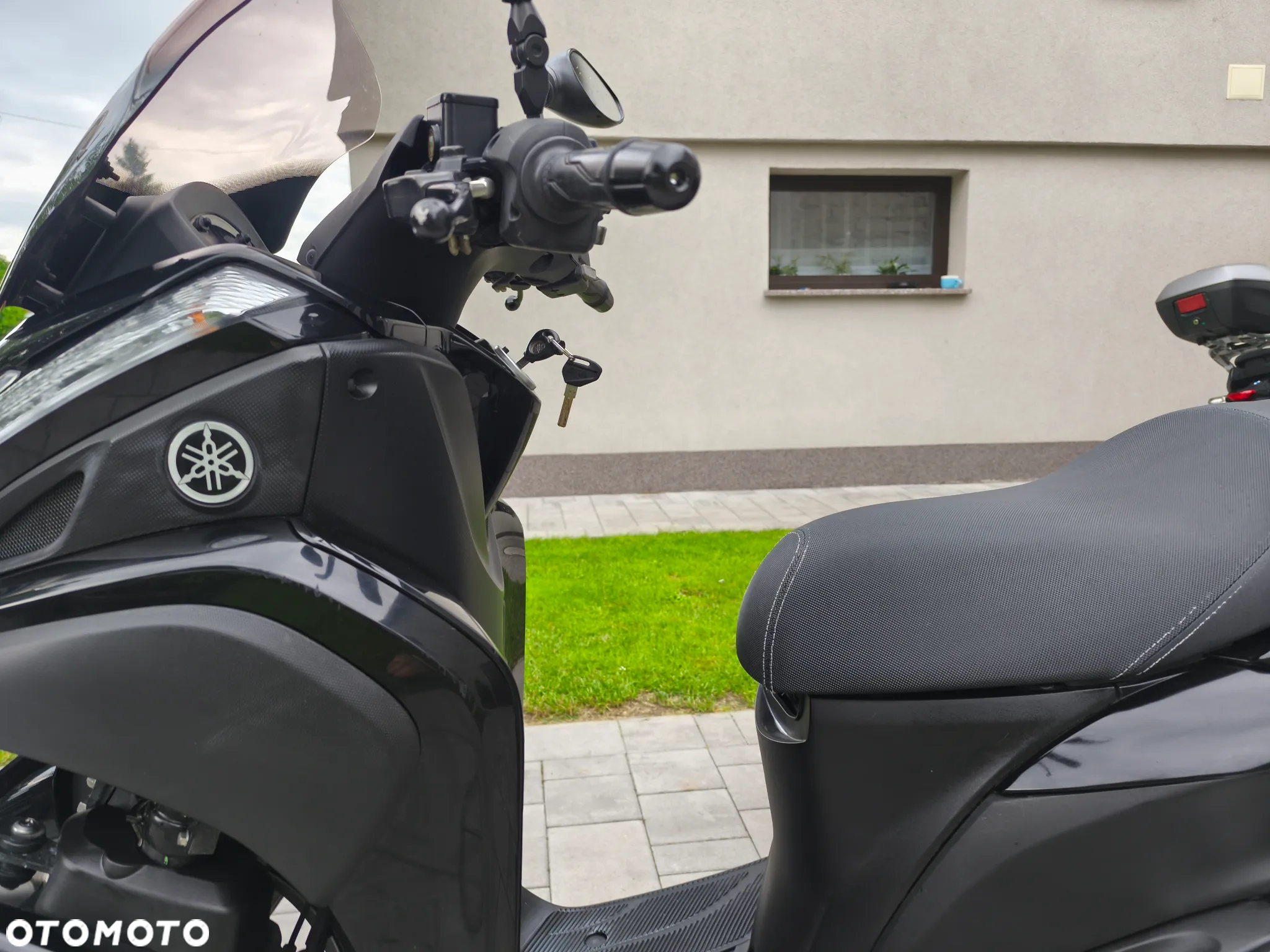 Yamaha Tricity - 10