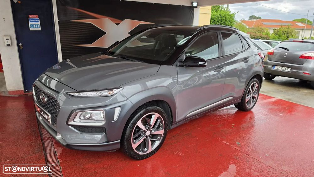 Hyundai Kauai 1.6 CRDi Premium - 1