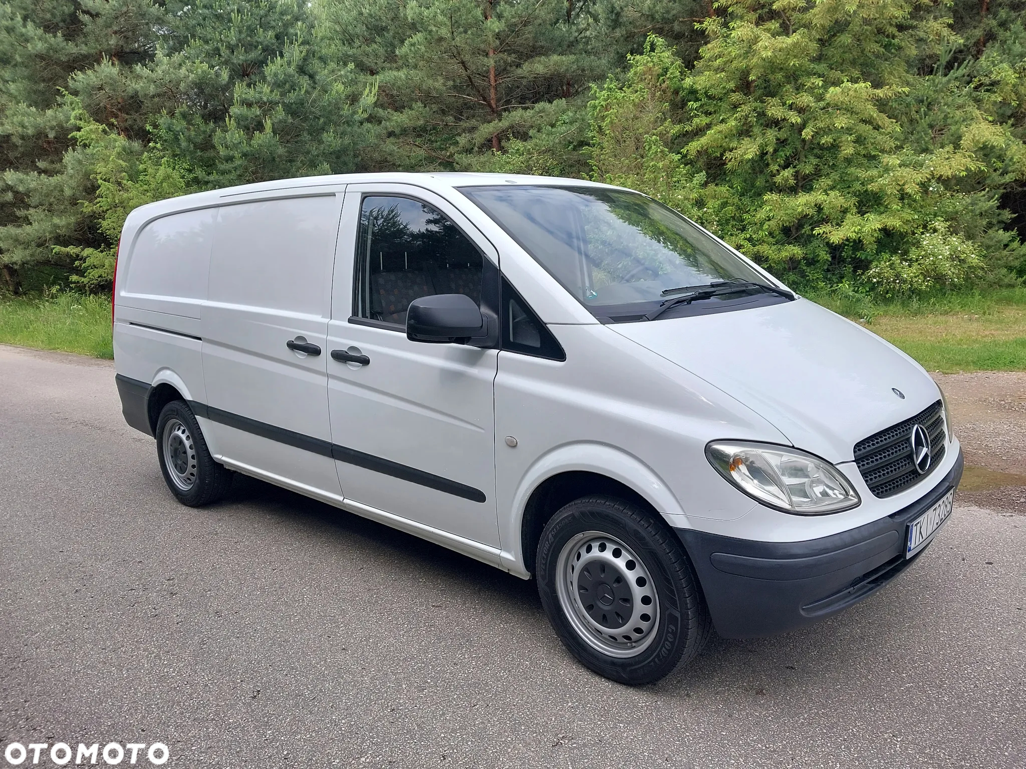 Mercedes-Benz Vito - 11