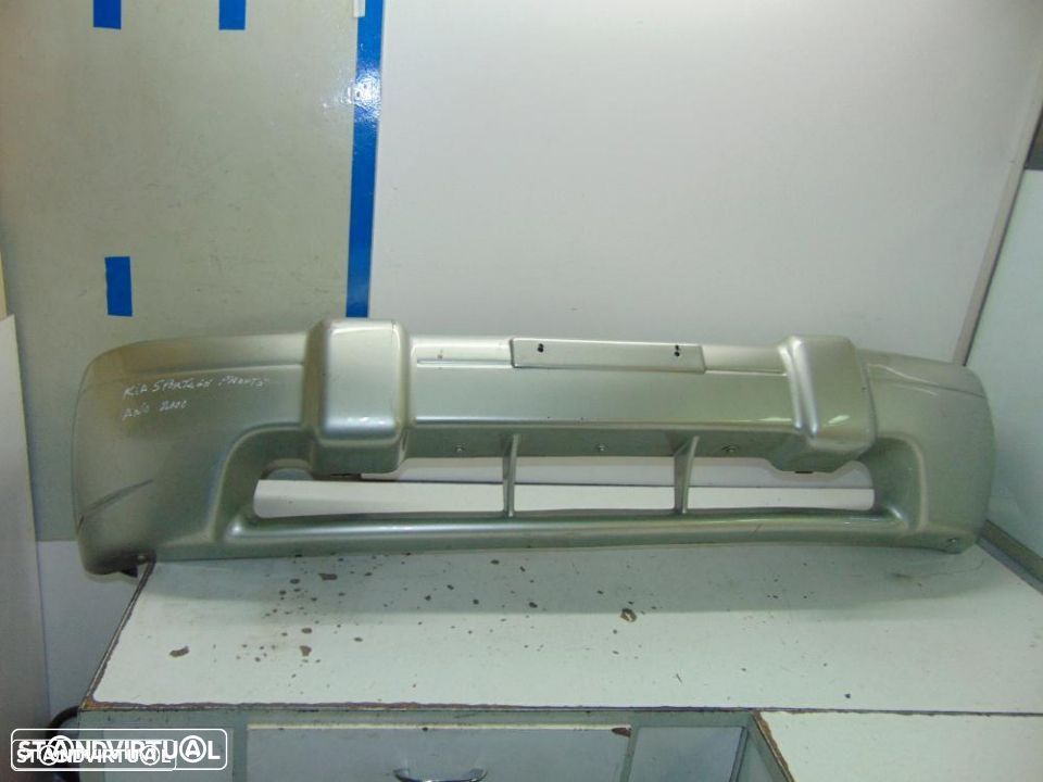 Kia Sportage ano 2000 pára-choques - 6