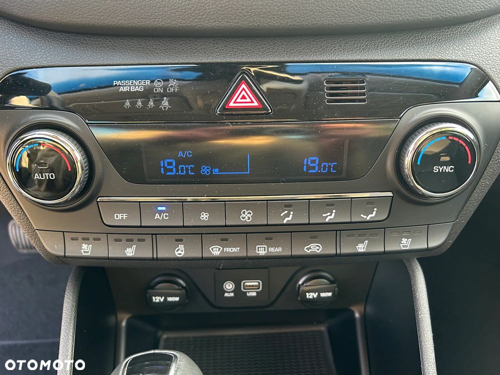 Hyundai Tucson 1.6 T-GDI Premium 4WD DCT - 31