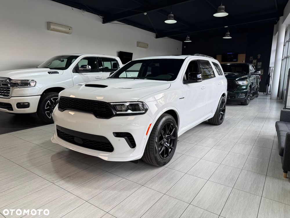 Dodge Durango 5.7 R/T - 2