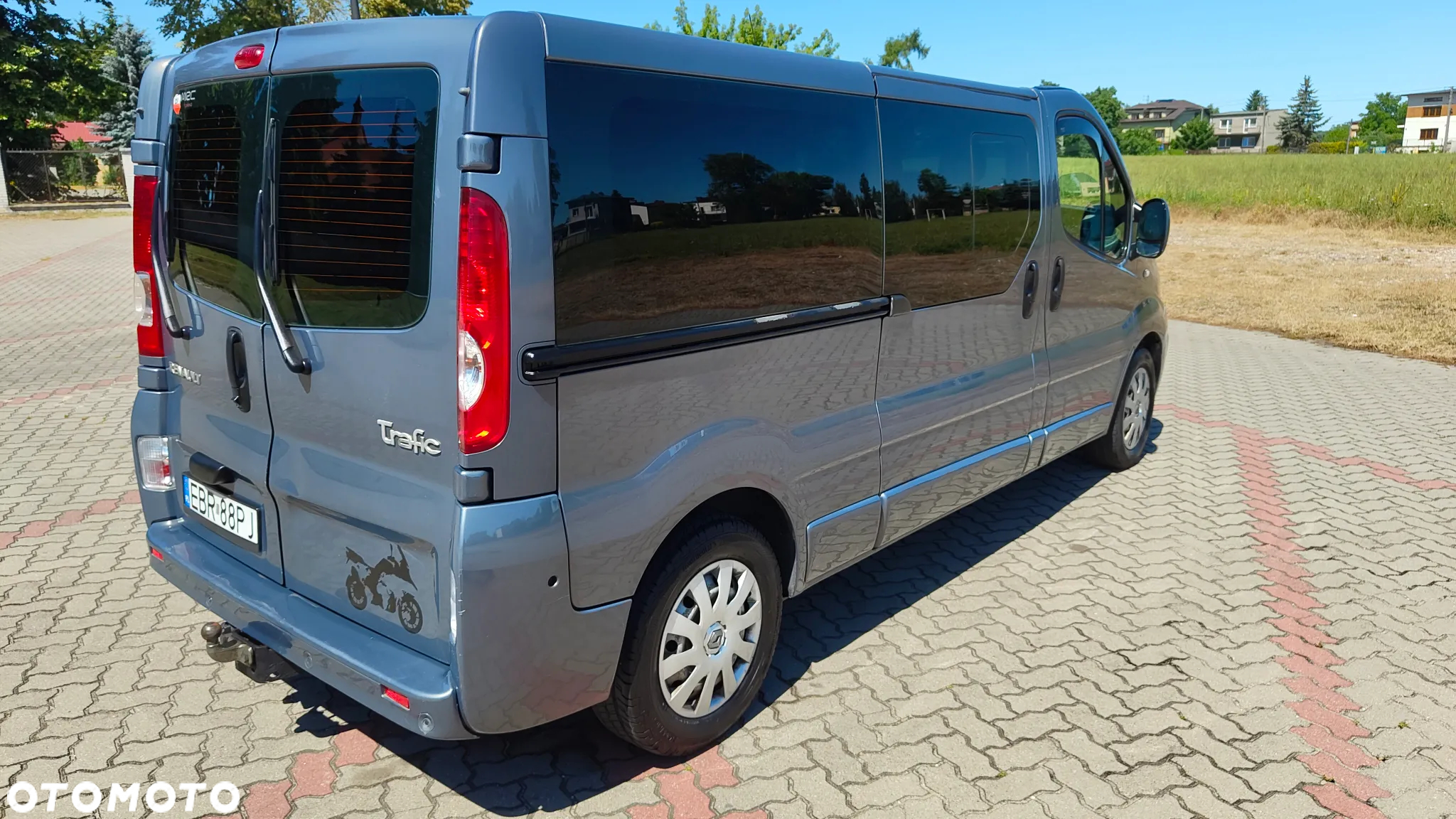 Renault Trafic L2H1 - 5