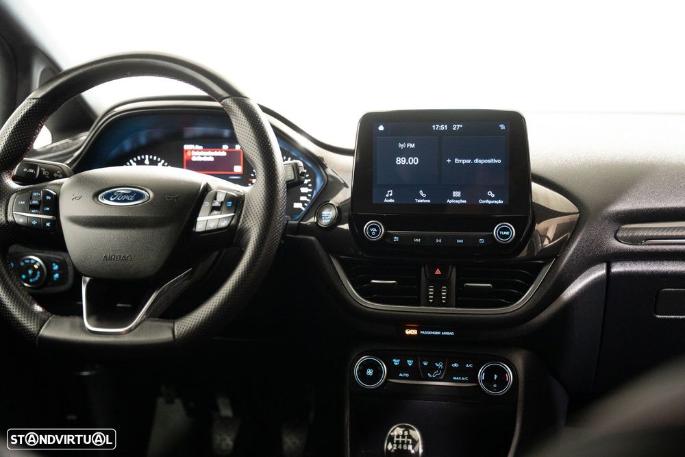Ford Fiesta 1.0 EcoBoost ST-Line - 11