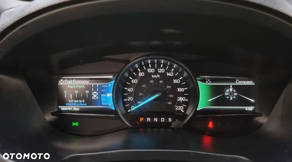 Ford Explorer - 9