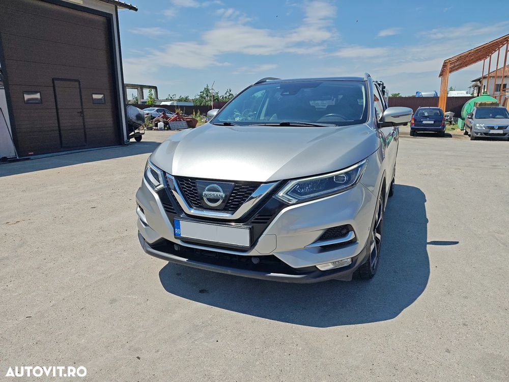 Nissan Qashqai 1.5 DCI TEKNA+ - 6