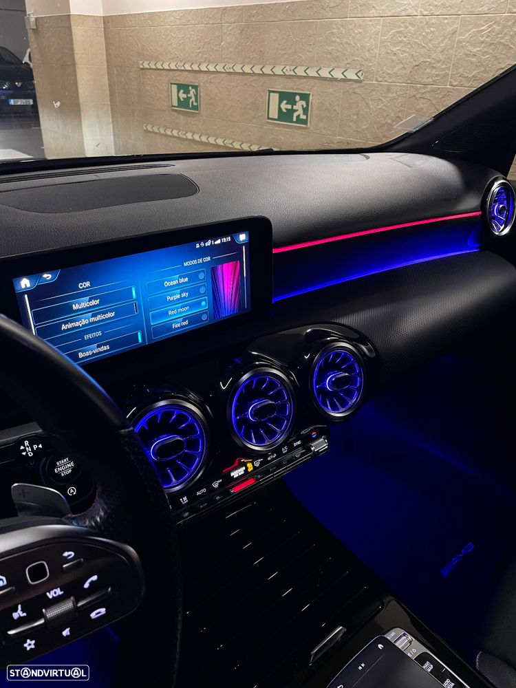 Mercedes-Benz A 180 d AMG Line Aut. - 11