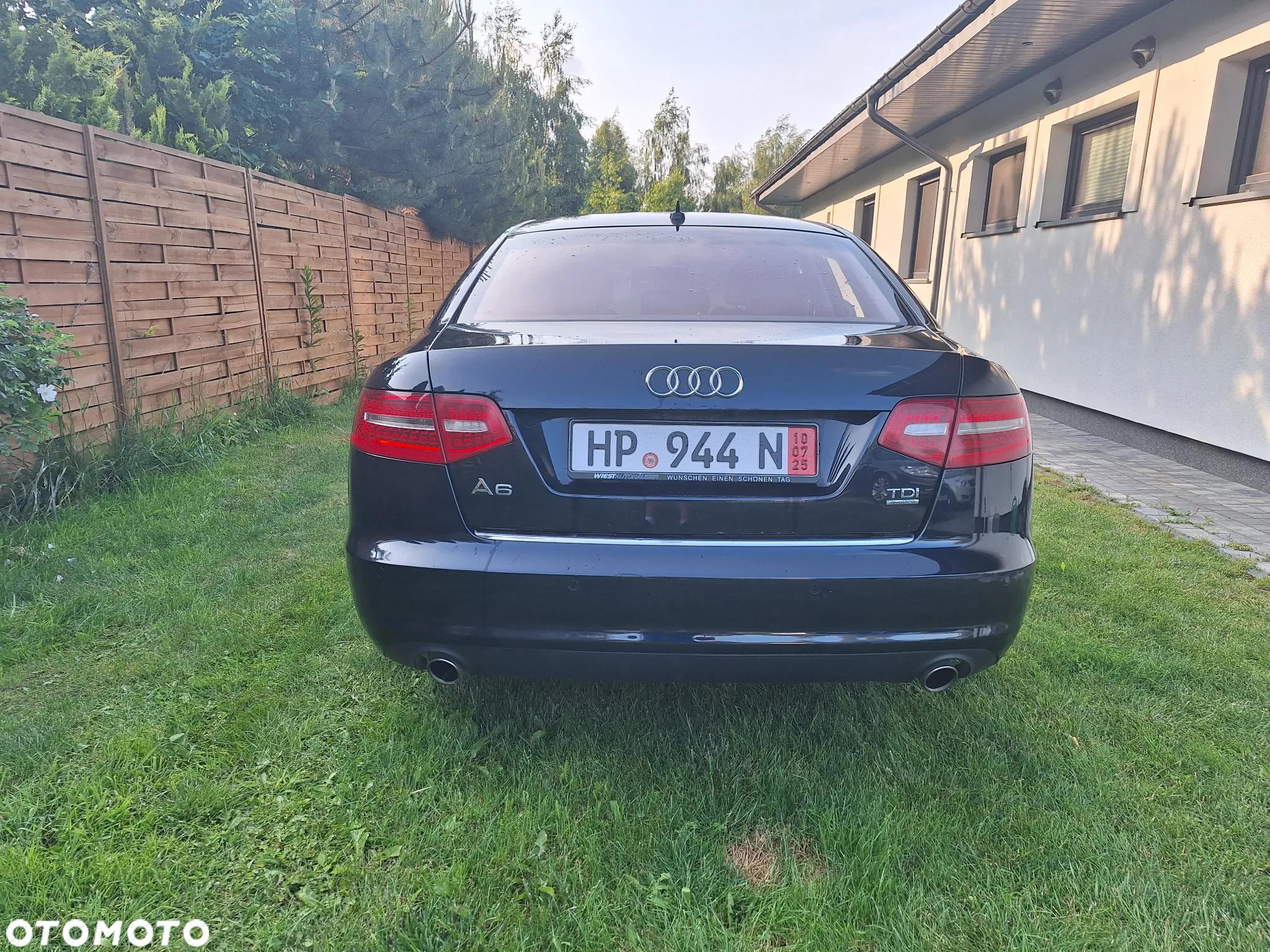 Audi A6 3.0 TDI DPF quattro tiptronic - 6