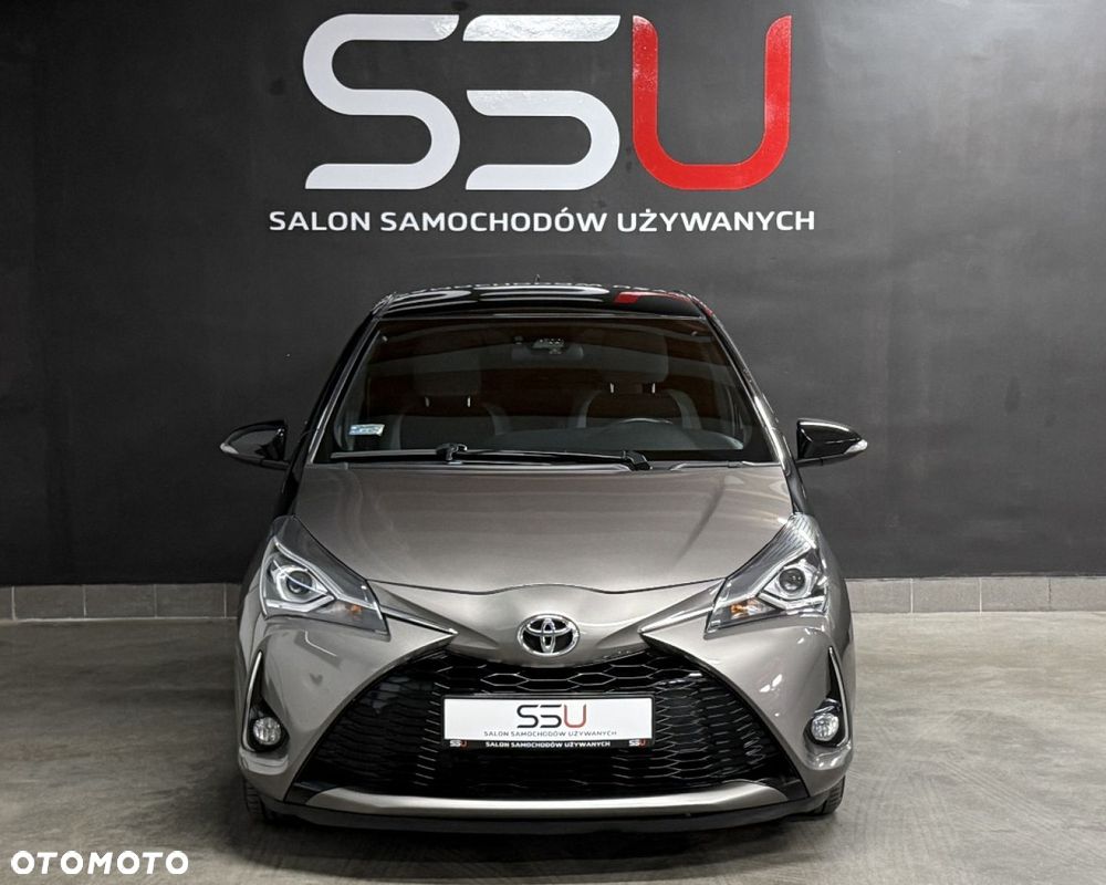 Toyota Yaris 1.5 Selection CVT - 7