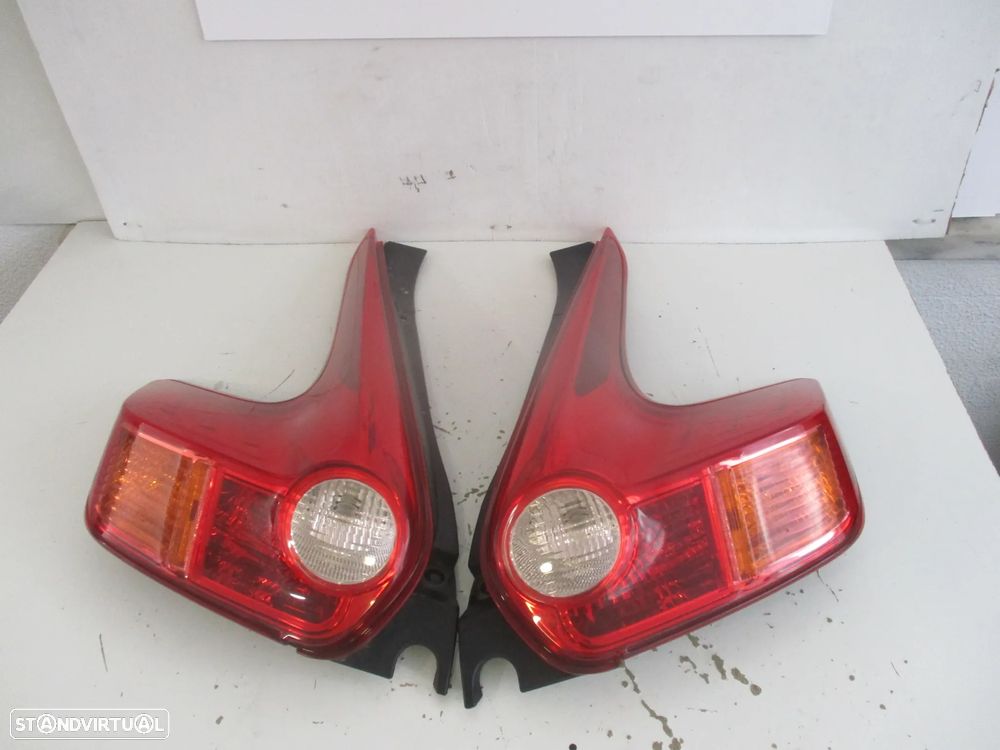 Farolim farol Nissan Juke 2012 - 2