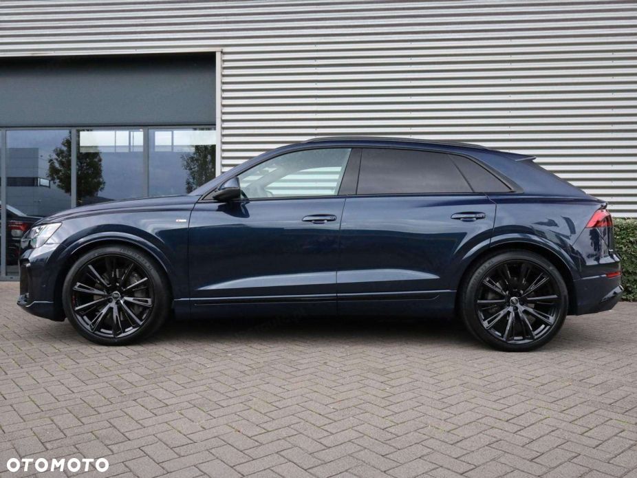 Audi Q8 50 TDI mHEV Quattro Tiptronic - 5