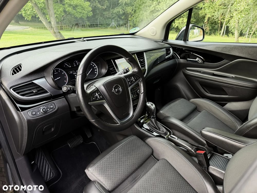 Opel Mokka X 1.4 Automatik Innovation - 12