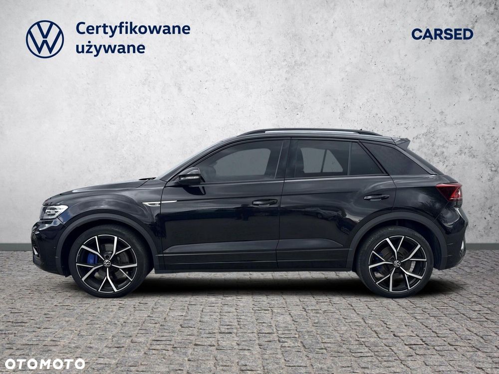 Volkswagen T-Roc 2.0 TSI 4Motion R DSG - 3