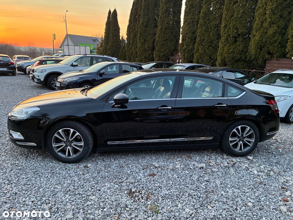 Citroën C5 BlueHDi 180 S&S EAT6 Exclusive - 4