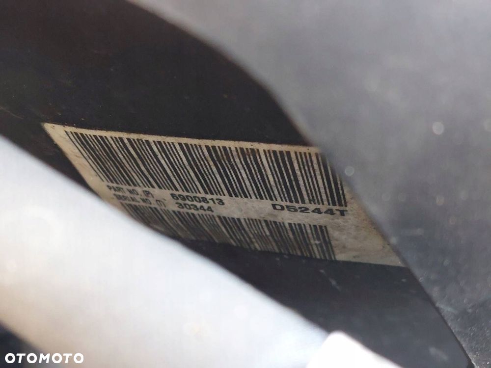 SILNIK DIESEL + UKŁAD WTRYSKOWY + TURBINA  VOLVO V70 D5244T 163KM WYPRZEDAŻ - 2