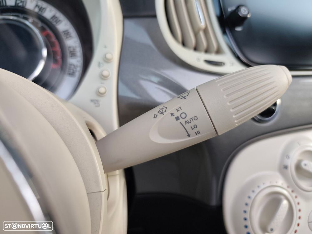 Fiat 500C 1.0 Hybrid Lounge - 17